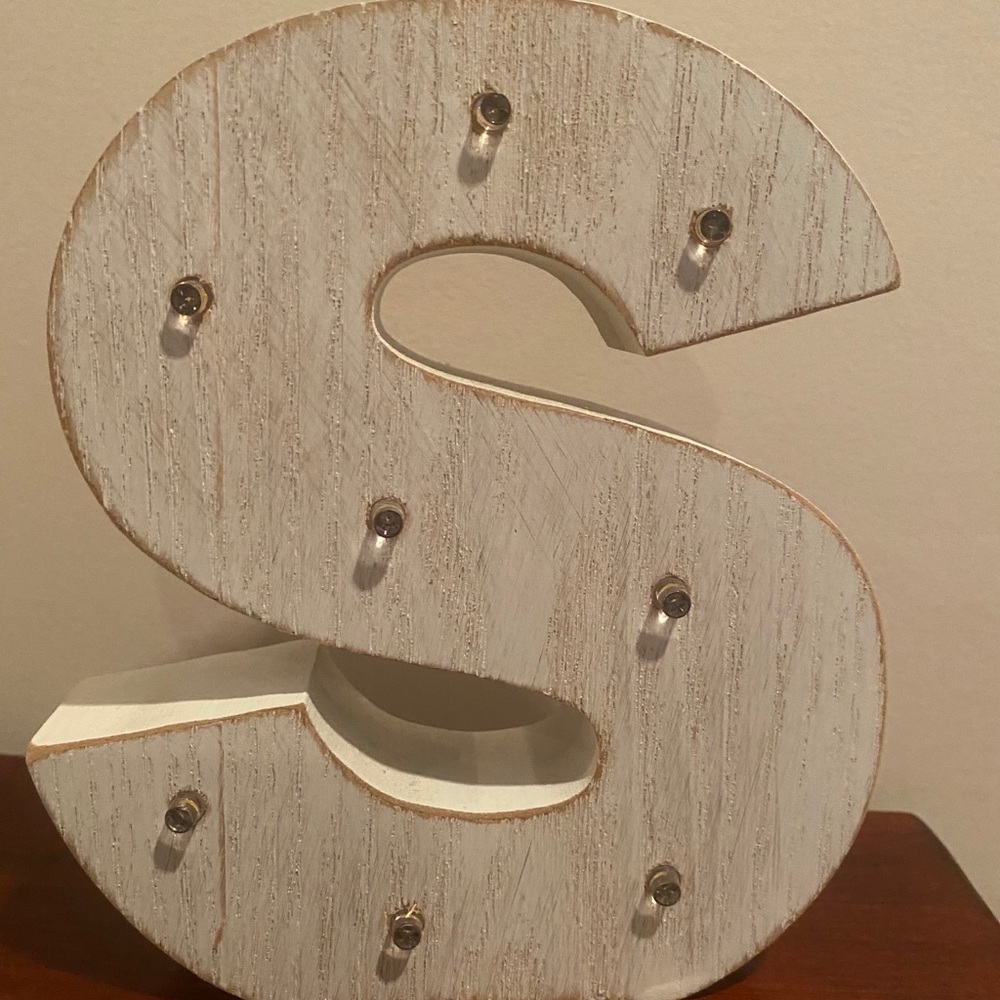 “S” light!! - Picture 2 of 4